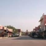 Downtown conroe Texas