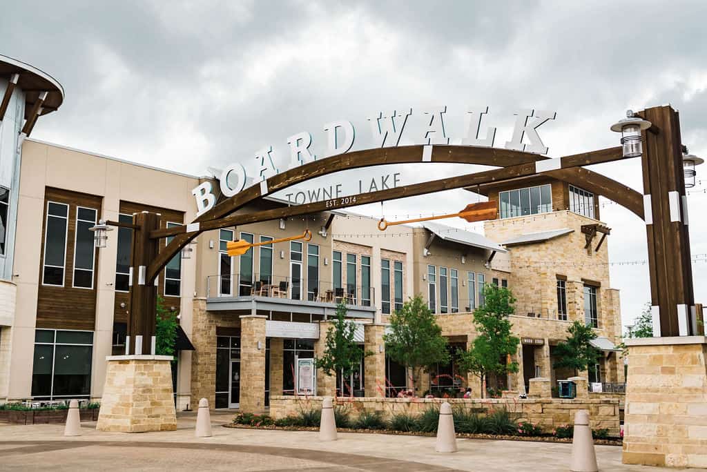 Local News at the Fairfield Town Center - Cypress, Texas location