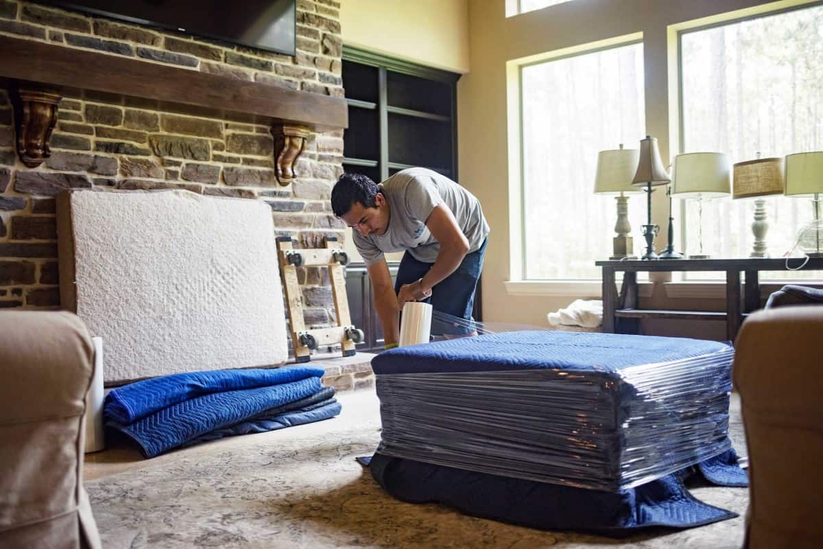 Home and Office Packing Full and Partial Packing Services