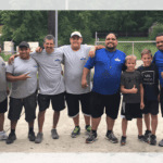 blue ox moving team