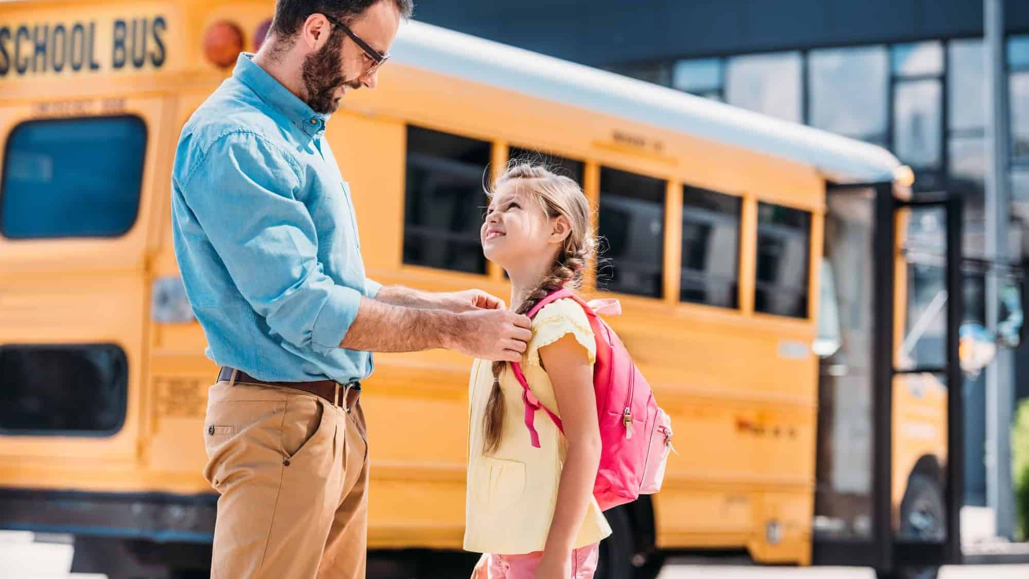 Helping your child move schools