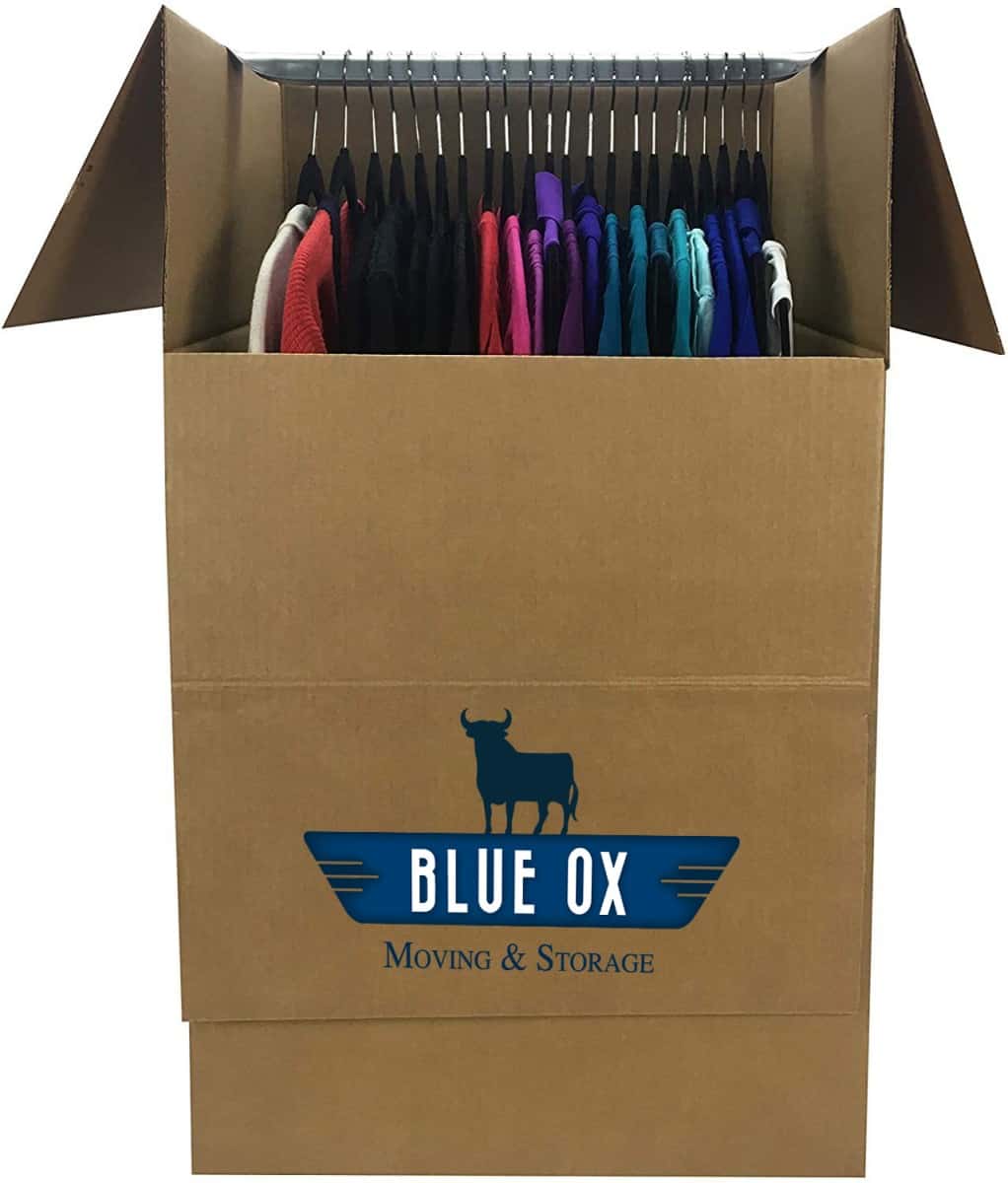 Labeling Rooms and Categories of Items | Blue Ox Moving & Storage