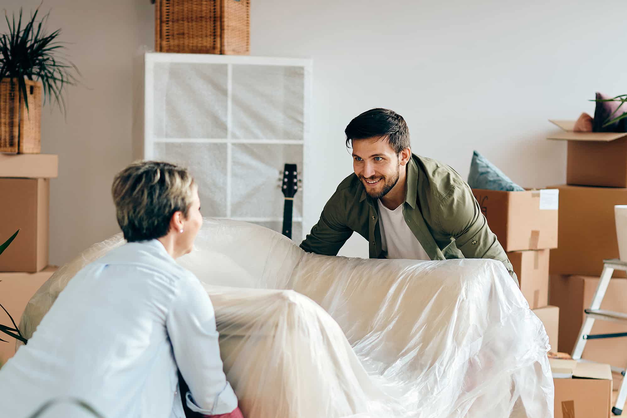 Apartment Movers Blue Ox Moving & Storage