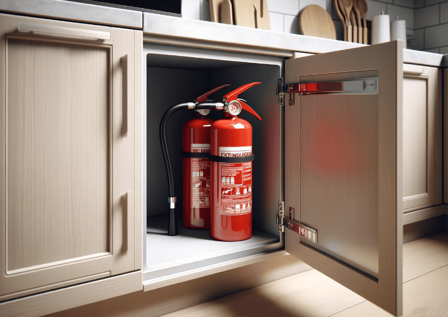 Fire Safety When Moving