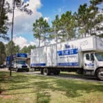blue ox moving trucks