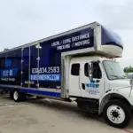 blueox katy moving trucks