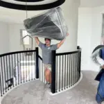 woodlands residential movers in houston