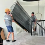 woodlands texas moving company