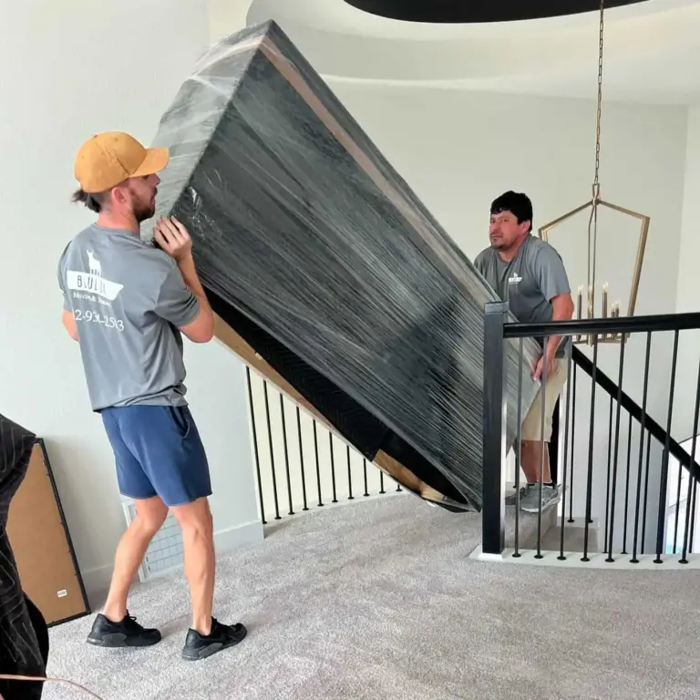 woodlands texas moving company