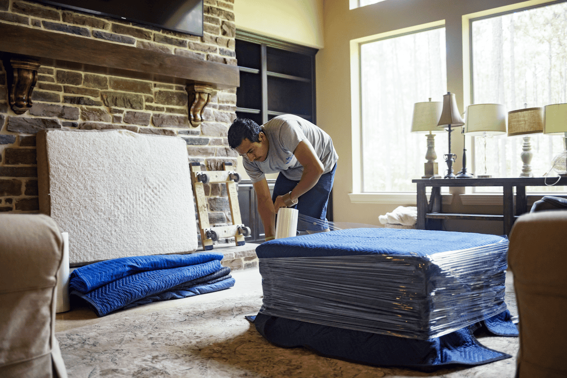 The Art of a Smooth Move with Blue Ox Moving & Storage