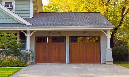 Packing a Garage